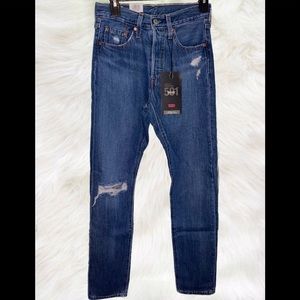 Brand new Levi’s 501